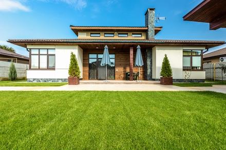 Exterior House Wash and Window Cleaning Packages 