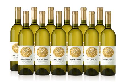12 Bottles of McLaren Vale Chardonnay 2016