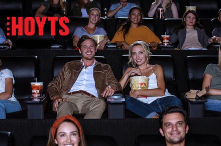 NSW: One General Admission HOYTS Ticket