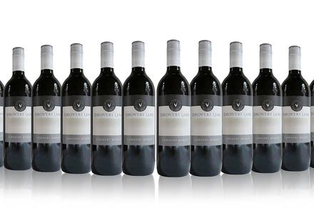 12 Bottles of 2019 Drovers Lane Cabernet Merlot