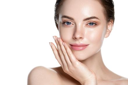 Carbon Facial Treatment for the Full Face in Smithfield