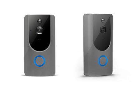 Smart Wireless Doorbell