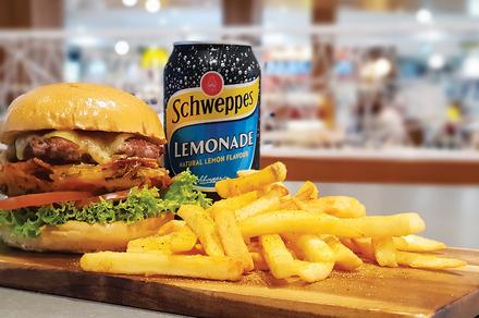 Japanese Burgers and Poke Bowls in Westfield Penrith