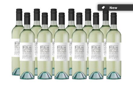 2018 Big Little Label McLaren Vale Sauvignon Blanc Dozen