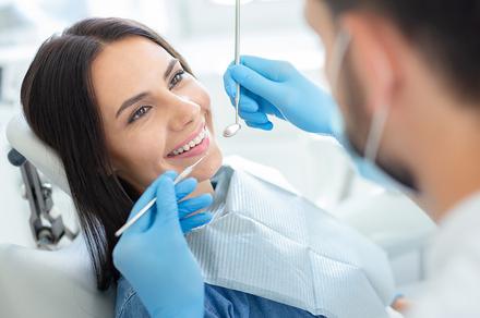 Dental Exam and X-Rays with Cleaning or OPG X-Ray Upgrades in the CBD
