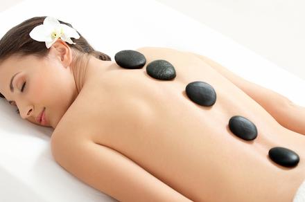 90-Minute Massage & Foot Spa Pampering in Newtown