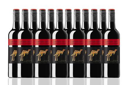 12 Bottles of Yellow Tail Cabernet Sauvignon NV
