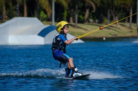 Cables Wake Park Session Passes in Penrith