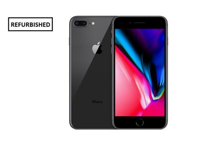 Apple iPhone 8 Plus Refurbished 256GB Available in Three Colours!