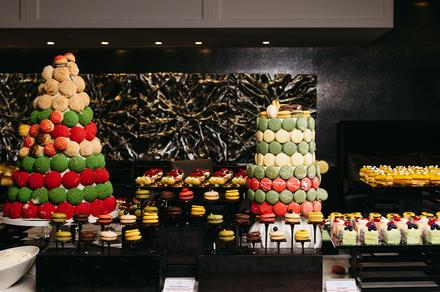 Sydney: Indulge with a Signature High Tea Buffet at Sheraton Grand Sydney Hyde Park