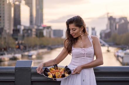 Redfern: Spanish Cooking Class with Lunch and Sangria 