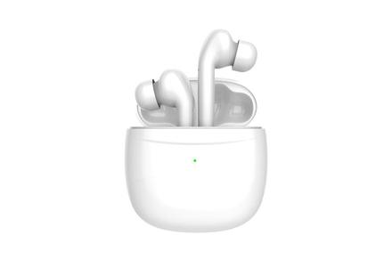 TWS J3 True Wireless Earbuds | White 