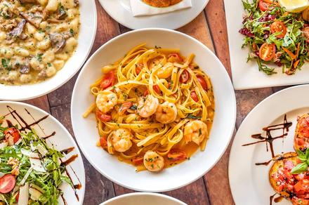 Book Your Table at Benvenuti Cucina Italiana in Carlton