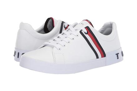 Tommy Hilfiger Men's Ramus Shoes in White