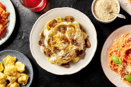 Book Your Table at Caminetto Restaurant @ The Rocks