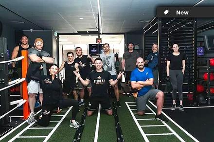 Four-Week Unlimited Gym Membership in the CBD