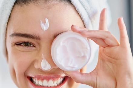 At-Home Facials Kit Delivered and Online Consultation