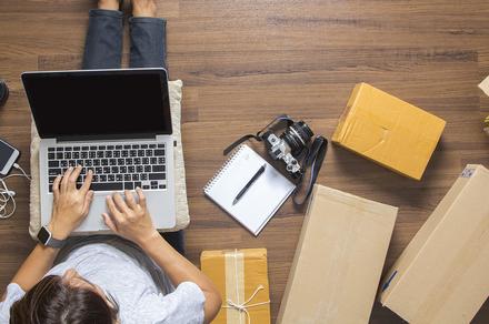 Learn How To Sell on Amazon, Etsy + eBay Online Course