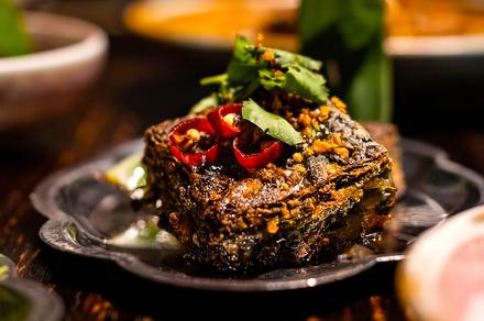 30% Off the Total Bill at Long Chim Sydney