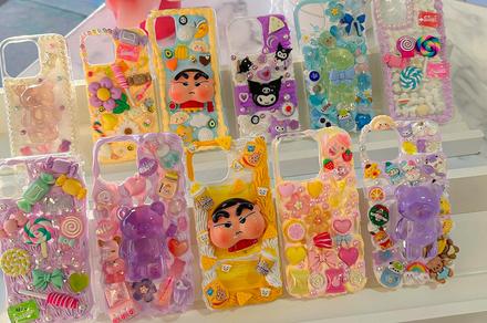 Sydney: Two-Hour DIY Phone Case Making Workshop for One, Two or Three People