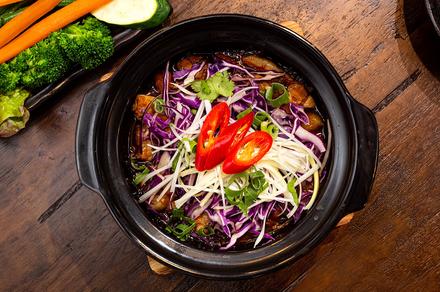 30% Off Modern Vietnamese Food at The Reverie Cat