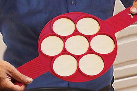 Silicone Pancake Maker