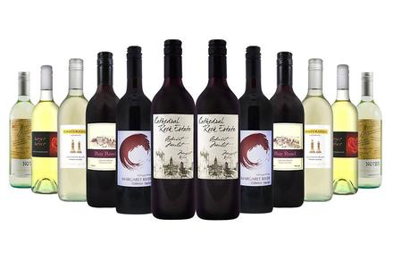 Perfect Party Margaret River Mixed Red and White Wine Dozen