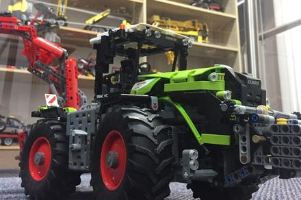 Family or Group Admission to Spike's Bricks & Models LEGO® Display in Waihi