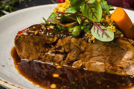 50% Off the Food Bill at Bistro Sydney Macquarie Park