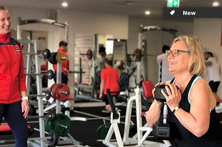Two-Week Fitness Package with Four PT Sessions in Roseville