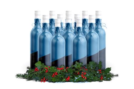 Hand-Selected Mixed White Wine Mystery Dozen