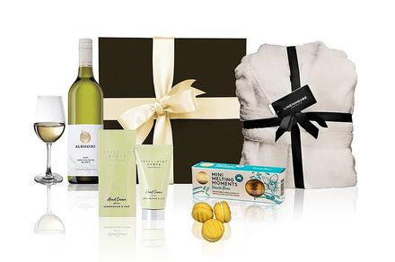 Mother's Day Gourmet Gift Hampers with Wine, Delivered Nationwide