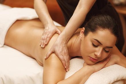 One-Hour Relaxation Massage in Bella Vista