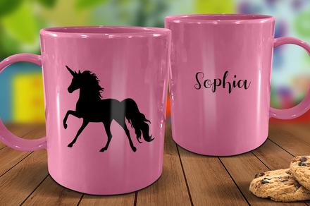 Personalised Mugs for Kids and Adults