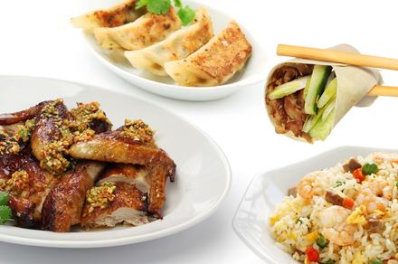 Multi-Dish Chinese Banquets with Wine or Beer in Lyneham