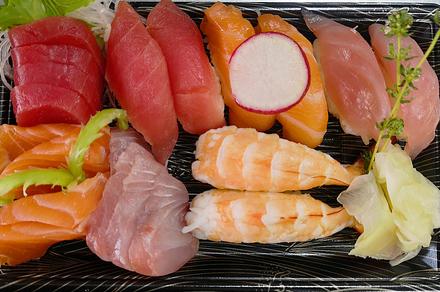 Delicious Takeaway Japanese Platters in Canterbury