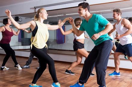 Two Months of Unlimited Beginner Salsa Classes - Four Locations