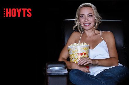 HOYTS Movie Ticket and Candy Bar Combos