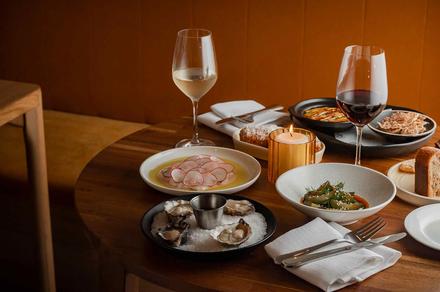 Sydney: Signature Korean Tapas Shared Dining Menu with Cocktail or Glass of Wine at Bar SOUL in Surry Hills
