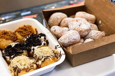 Mini Doughnut Bundles to Pick-Up from Rouse Hill
