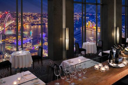 Sydney: Five-Course Vivid Sydney Chef’s Signature Menu at Five-Star Shangri-La Sydney with Optional Wine Pairing Upgrade
