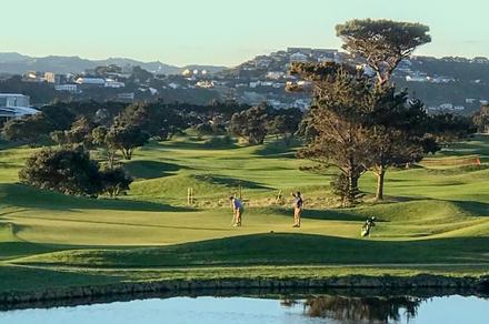 18 Holes of Golf at Miramar Golf Club