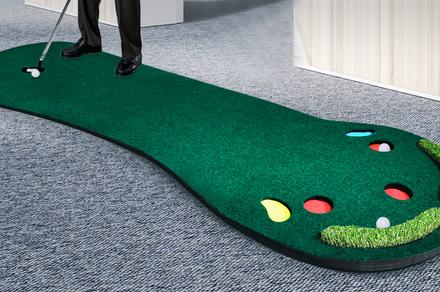 Centra 3M Golf Putting Mat