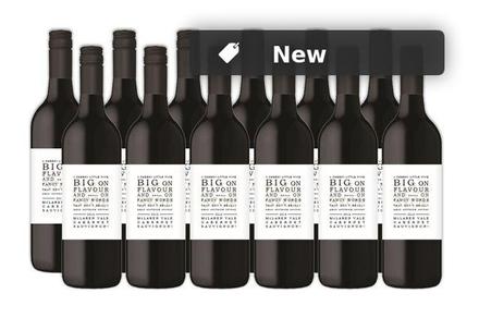 12 Bottles of McLaren Vale Cab Sav 2013