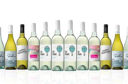 Super Value Mixed White Wine Dozen