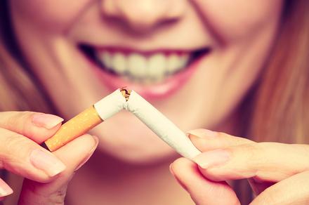 Internationally-Renowned Online Quit Smoking Program