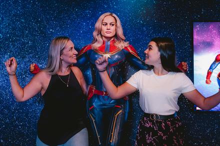 Sydney: Meet Your Favourite Celebrities with Madame Tussauds Sydney Admission Tickets
