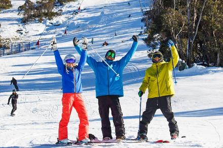 Overnight Thredbo Snow Tour with CBD or Parramatta Pick Up