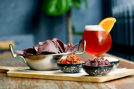 Sydney: Four-Course Chef's Menu at Darlinghurst's Black Bottle with a Cocktail, Glass of Wine & Take-Home Gift