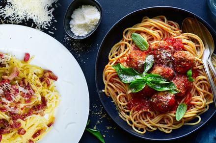 Two Takeaway Pastas - Pick Up From Concord, North Turramurra or Waitara